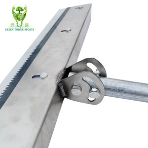 เครื่องขูดพื้นอีพ็อกซี่70cm สำหรับงานหนักเครื่องมือทางวิ่งอุปกรณ์สำหรับขัดฟันด้วยซีเมนต์ปรับระดับด้วยตัวเอง - Product Image 2