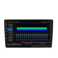 Système Android CarPlay Stéréo pour Voiture, Écran 9 ou 10 Pouces, 4 Go de RAM, 64 Go de Mémoire, Radio de Voiture 8 Cœurs