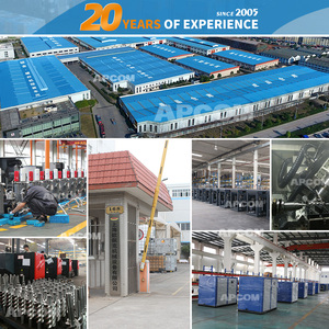 เครื่องอัดอากาศแบบสกรูไร้น้ำมัน 7.5kW-30kW 8บาร์ 10บาร์ 20HP 30HP 40HP สำหรับโรงงานอุตสาหกรรม ตลาดอเมริกา เยอรมนี - Product Image 6