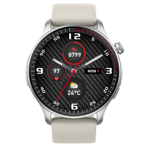 Montre connectée S67 étanche IP68, écran AMOLED 1,43 pouces, longue autonomie, suivi d'activité, appels, boussole, suivi du sommeil - Product Image 5