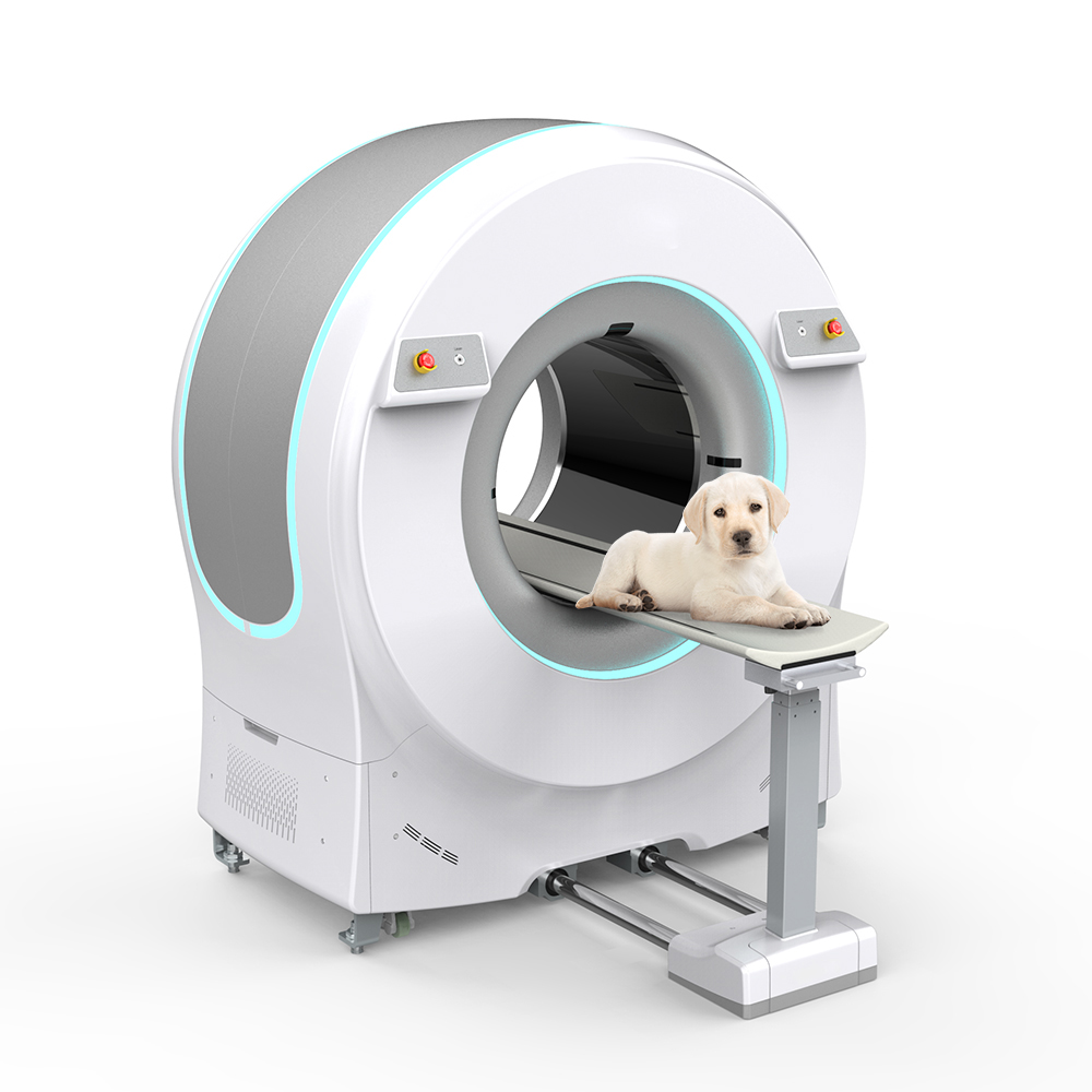 Radiologie Diagnostic Portable Ct Scanner Hôpital Mobile Medical Pet Ct Scan Machine