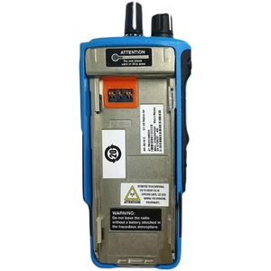 DP4801EX Digital a Prueba de Explosiones |   Radio POC Industrial Remoto para Entornos Peligrosos - Product Image 1