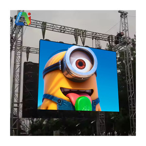 Quality Certification Indoor Outdoor Large Stage Background Rental <strong>LED</strong> Screen Panels P2.6P3.9LED <strong>Display</strong> For Concerts Video Wall - Product Image 5