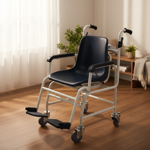 Balances pour fauteuil roulant, balance électronique pour fauteuil roulant, balance médicale 250 kg pour hôpital - Product Image 4