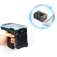 Escáner de Código de Barras PDA al por Mayor, Motor de Escaneo para Kiosco Arduino, Escáner de Código QR CMOS CCD con Interfaz USB TTL RS232