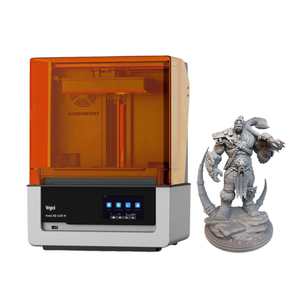 Sản Phẩm Mới Vnici02 Độ Chính Xác Cao Nha Khoa 3D In Ấn <span class=keywords><strong>LCD</strong></span> Dlp Nhựa 3D Máy In Kích Thước Lớn Nha Khoa 3D Máy In - Product Image 5