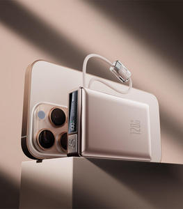 Yesido YP61 PD 20W ชาร์จเร็ว จอแสดงผลดิจิตอล HD ช่องเสียบคู่ แบตสำรองแม่เหล็กไร้สาย 10000mAh ชาร์จไฟแบบไร้สาย รองรับพอร์ต Type-C - Product Image 5