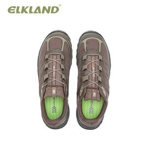 Durable Breathable Wear-resistant Men's Rubber Hiking <b>Shoes</b> Outdoor <b>Shoes</b> for Mountain Trekking Camping Backpacking Hunting - Product Image 4