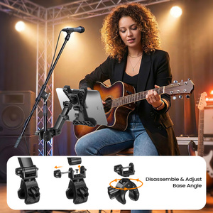 <span class=keywords><strong>Soporte</strong></span> Universal para Teléfono Celular en Manillar de Bicicleta, <span class=keywords><strong>Soporte</strong></span> Ajustable para <span class=keywords><strong>Tablet</strong></span> en Manillar de Motocicleta - Product Image 4