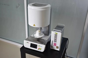 فرن الأسنان من الزركونيوم بتصميم اقتصادي شائع سريع / بطيء التكلس - Product Image 4