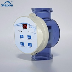 Stepon WiFi Système de chlore salin Machine Électrolyseur de piscine chlorée au sel Fonction WiFi Électrolyseur de piscine - Product Image 1