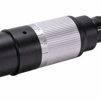 Objectif de caméra de microscope APO 4K haute définition, support modulaire, lumière coaxiale pour laboratoire MSS-L-0330