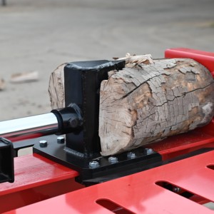 Máy chẻ củi bằng xăng thương mại Trung Quốc, động cơ nhỏ, thủy lực, kéo gỗ, máy chẻ củi đứng, máy xăng để bán - Product Image 5