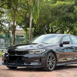 StarNav Pour Série 3 G20 G21 320i 325i 2019 2020 2021 2022 Protection de pare-chocs avant Accessoires extérieurs Kits carrosserie - Product Image 2