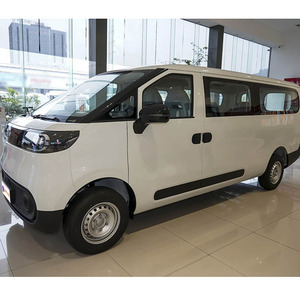 Furgoneta de Carga Eléctrica en Oferta, Vehículo Logístico de Nueva Energía con Volante a la Izquierda, <span class=keywords><strong>Maxus</strong></span> <span class=keywords><strong>eDeliver</strong></span> V1L, <span class=keywords><strong>3</strong></span> Asientos - Product Image 4