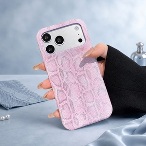 Funda personalizada para iPhone a prueba <span class=keywords><strong>de</strong></span> golpes con diseño <span class=keywords><strong>de</strong></span> piel <span class=keywords><strong>de</strong></span> serpiente - Product Image 5