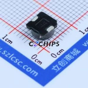 Inducteur de puissance SMD SLF6028T-220MR77-PF, 6x6mm (Inductance : 22uH) (Précision : 20%) Courant nominal : 770mA - Product Image 2