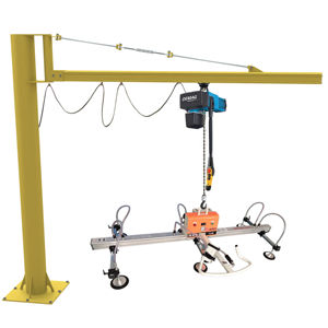 Équipement de levage sous vide de Shanghai Billions, couleur et logo personnalisables, pour le levage de tôles métalliques lourdes, capacité de levage de 2000 kg - Product Image 1