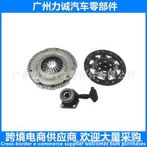 Plato de Presión de Embrague (Individual) para Ford Focus 1.8, para Comercio Electrónico Transfronterizo, Suministro de Accesorios para Kits de Embrague - Product Image 4