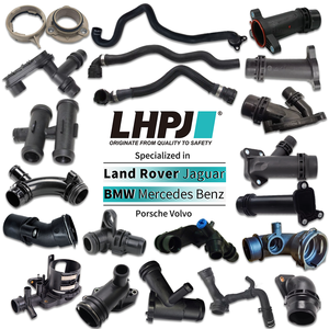 LHPJ 11118511205 Brida de refrigerante para <span class=keywords><strong>BMW</strong></span> F30 F35 G12 F49 <span class=keywords><strong>Precio</strong></span> de fábrica al por mayor Tubería de agua - Product Image 2