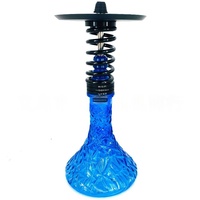 Ensemble de chicha de luxe de forme originale BSP, boutique de chicha haut de gamme, salon, bar intérieur, restaurant, café, club, fête, fumer de la chicha