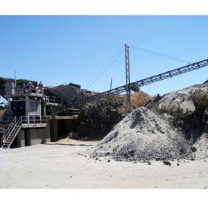 Machines d'exploitation minière Machine d'extraction d'or Sbm Sbm Gold Plant Stone Crusher Machine Work By Water For Gold - Product Image 3