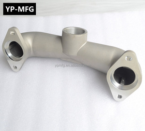 Marcos de rueda de reacción de nave espacial, fundición en arena de aleación de titanio, componentes satelitales mecanizados CNC de alta precisión - Product Image 1