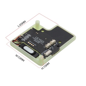 LILYGO TTGO T-Echo A7682E Carte de développement SIM 4G LTE CAT1 GSM GPRS EDGE Carte d'extension Microphone Haut-parleur Microboard Kits - Product Image 4