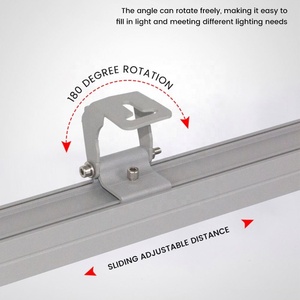 KDBANG Éclairage de façade extérieur à LED pour bâtiment, décoration, éclairage mural linéaire à LED - Product Image 6