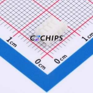XD-ZH-4Y Housing (Wire-to-Board / Wire-to-Wire) P=1.5mm Connector ( Jack Structure: 1x4P )( Pitch: 1.5mm )( Number of Rows: 1 ) - Product Image 1