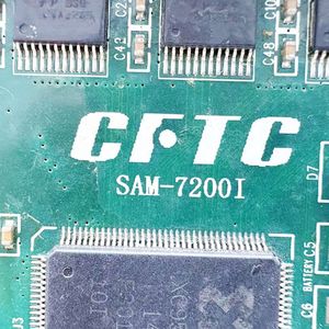 CFTC SAM-7200I V2.6090402 SAM720002051310 Industrial <b>Motherboard</b> CPU Board Stock 100%testing - Product Image 6