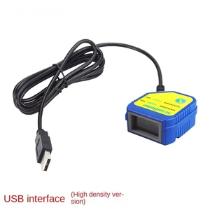 Giá tốt và hiệu suất cao công nghiệp đọc mã nhúng cố định hai chiều Laser Khắc Máy quét DPM mã kho - Product Image 6