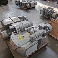 Pompe à vide pour le travail du bois 5,5 kW, 7,5 kW, 11 kW pour machine de fraisage CNC - Prix