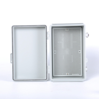Caja de Distribución Exterior Eson Serie X2, Plástico ABS Impermeable, Seguridad, 275*175*110 mm, con Nivel de Protección IP66/IP66
