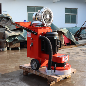 יעילות גבוהה הרצפה מטחנת בטון שחיקה מרכיב מנוע בטון מכונת שחיקה למכירה - Product Image 1