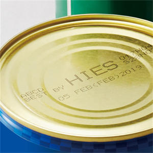 Imprimante à jet d'encre 4 lignes Imprimante Cij multicolore Imprimante de codage <span class=keywords><strong>Cyklop</strong></span> Machine d'impression de numéro de lot de code Qr Date d'expiration - Product Image 3