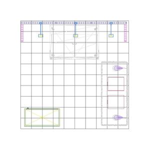 สองคนติดตั้งบูธไม้แบบโมดูลาร์อย่างรวดเร็วเพื่อปรับแต่งบูธสำหรับงานนิทรรศการและงานอีเวนต์ - Product Image 5