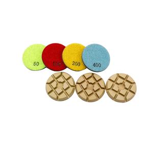 ברק אמיתי 75 מ "מ איכות פרימיום סיטונאית רצפת בטון שרף קשר יהלום יבש רפידות 3 אינץ' - Product Image 6