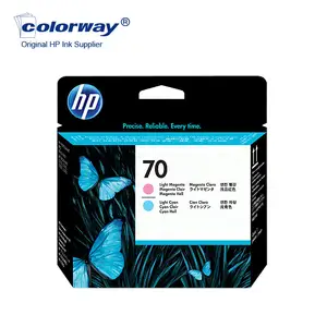 Cartucho de tinta original HP 70 para impresora Z2100 / Z3100 / Z3200