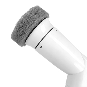 Cepillo de Limpieza Eléctrico Recargable de Plástico, Resistente al Agua IPX7, Ligero y Ecológico para Platos, Fregadero y Estufa - Product Image 3