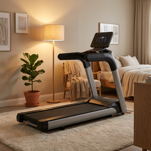 Caminadora Comercial de 4.5HP con Frecuencia Variable AC y Pantalla LED para Gimnasio y Fitness - Product Image 4
