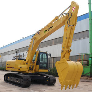 Prix bas, NEUF, <span class=keywords><strong>ZLIN</strong></span> 24T 240.8, excavatrice hydraulique sur chenilles, moteur, pompe à engrenages, godet de 1,2 m³ - Product Image 5