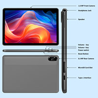 Venta Al por mayor10.1inch Android WiFi Tablet PC con teclado y pluma HD pantalla táctil Bloc de dibujo para la escuela de los niños usando