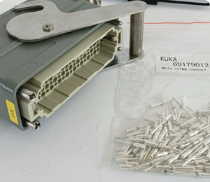 หัวเสียบและขั้วต่อสายสัญญาณหุ่นยนต์ X11/X12 10V 12W - Product Image 3