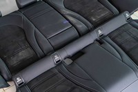 Sièges en cuir pour Mercedes Classe C W205 C63 AMG, version Track, pour C180 C200 C260 C300 C350, chaise W205 AMG améliorée