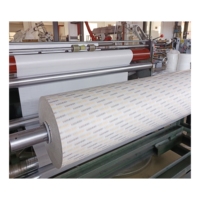 Papier sulfurisé Deli Wrap Sandwich Burger Wrapper Rapide Abeilles Cire Feuilles De Cuisson Sécurité Alimentaire Résistant À La Graisse Jumbo Roll