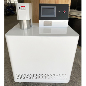 Tela no tejida de partículas de eficiencia de filtración (PFE) Tester para no tejida máquina de prueba - Product Image 5