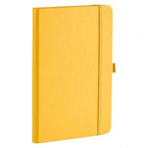 Wholesale Customizable School Leather Hardcover <b>Spiral</b> <b>Notebook</b> <b>A5</b> Size Recyclable Coated Paper Printing Student - Product Image 3