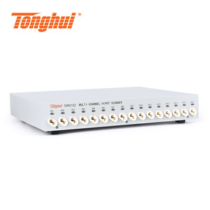 Analyseur Hipot multicanal Tonghui TH90102, équipement de test haute tension 16 canaux - Product Image 2