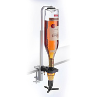 Verseur de vin jetable en plastique coloré personnalisé promotionnel de 15ml, 20ml, 25ml, 30ml, 35ml, 40ml, 45ml, 50ml, 60ml pour bar